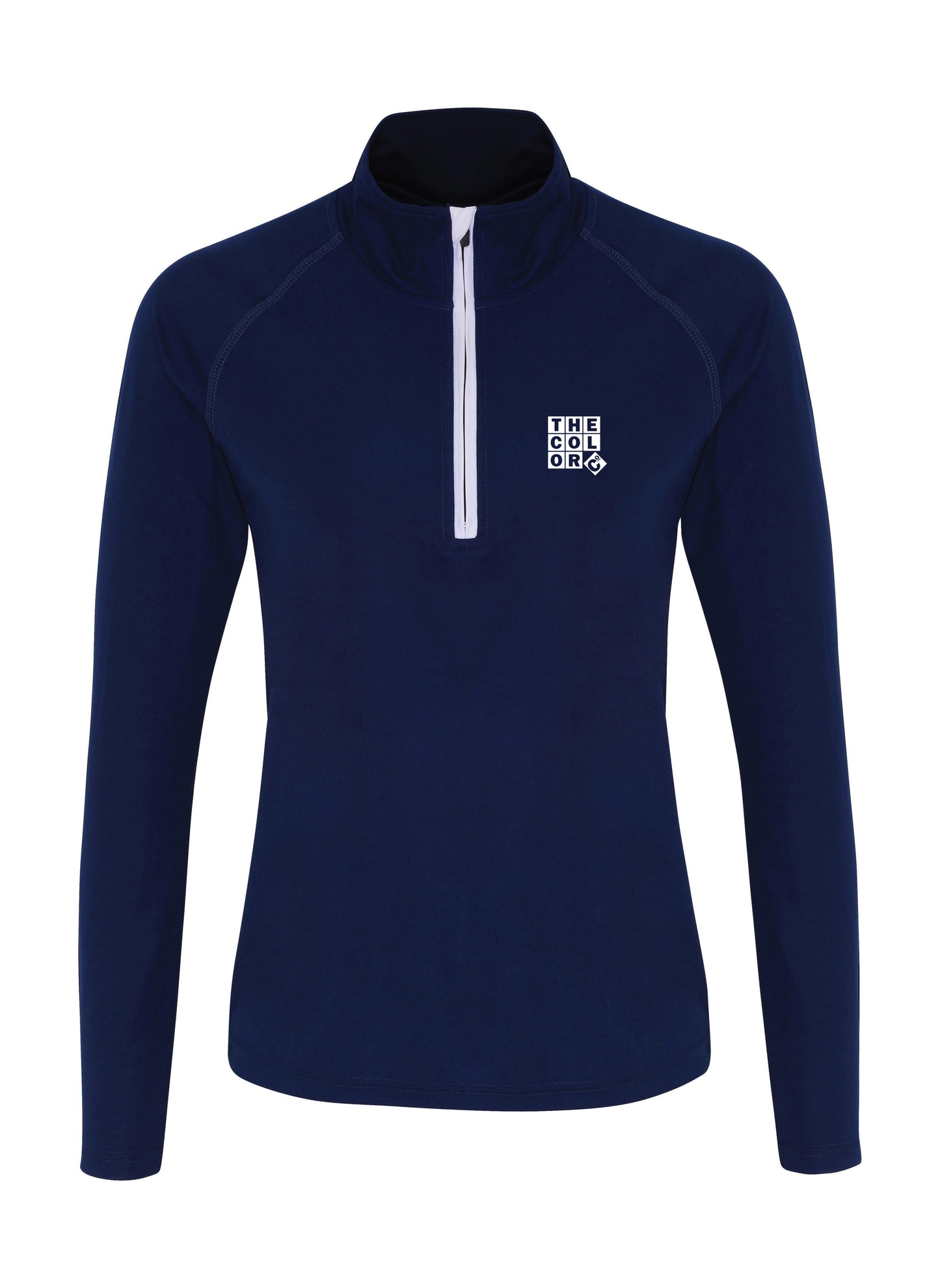 Ladies 1/4 Zip Tops