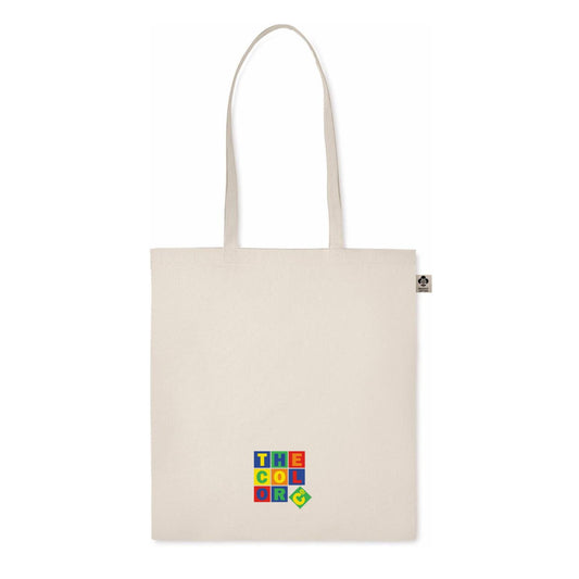 ZIMDE Organic cotton shopping bag