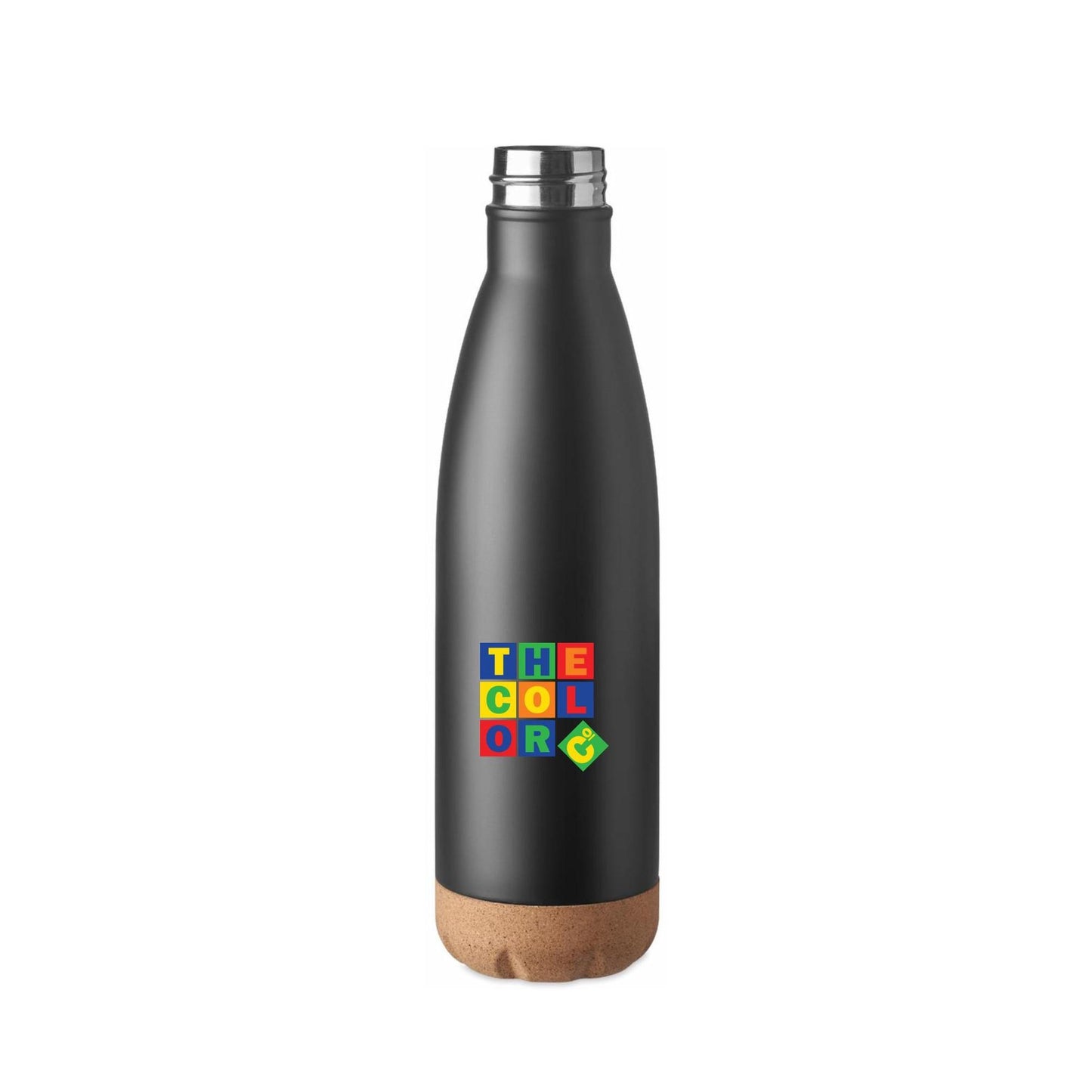 ASPEN CORK Double wall bottle 500 ml