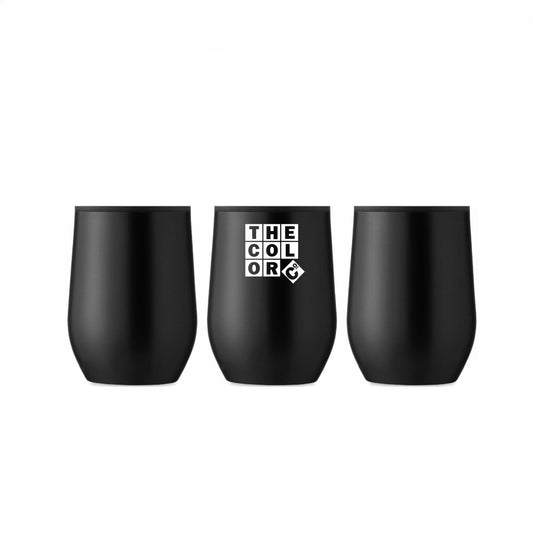 CHIN CHAN Double wall travel cup