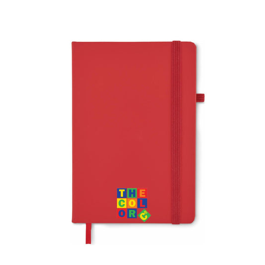 ARPU Recycled PU A5 lined notebook