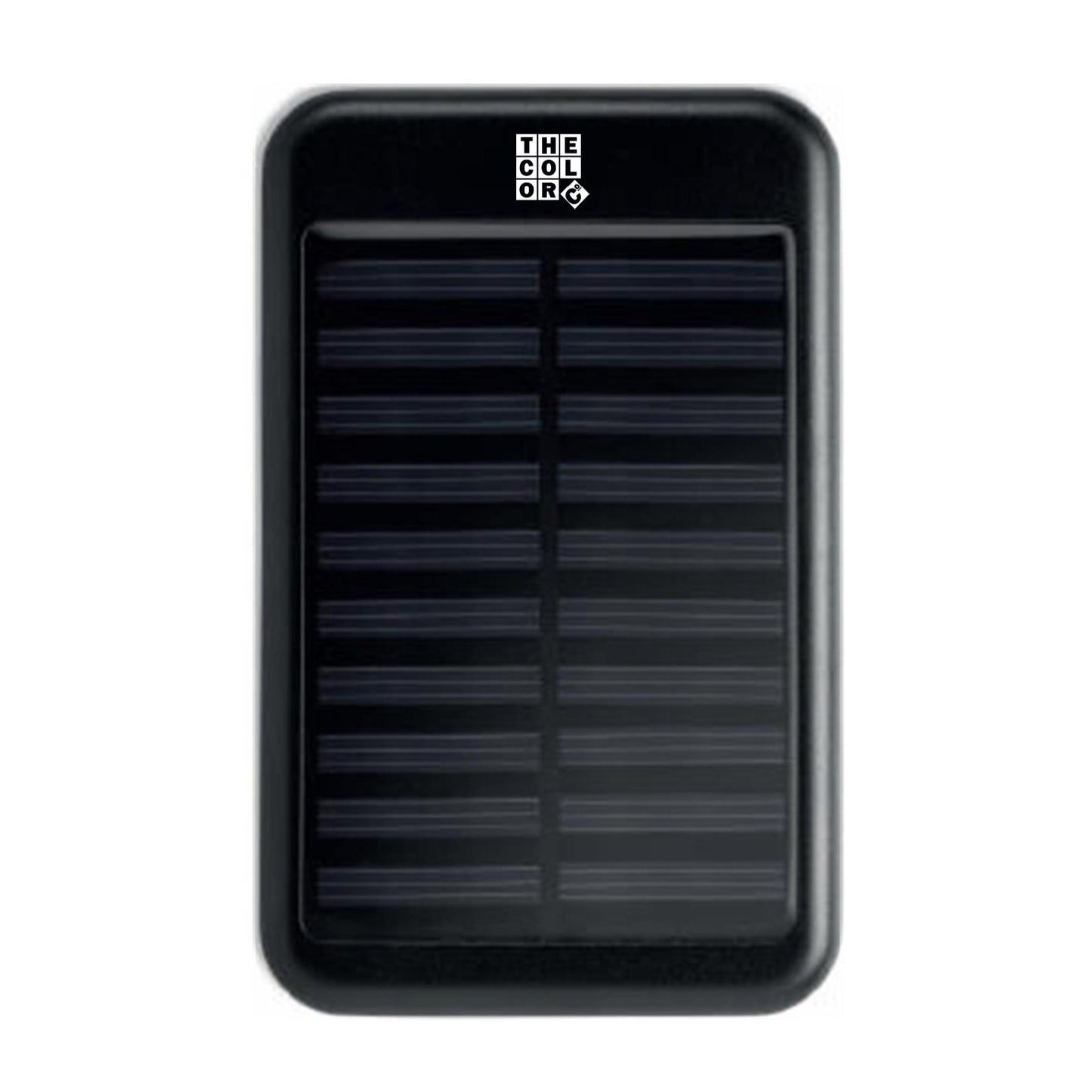 SOLARFLAT 4000 mAH solar powerbank