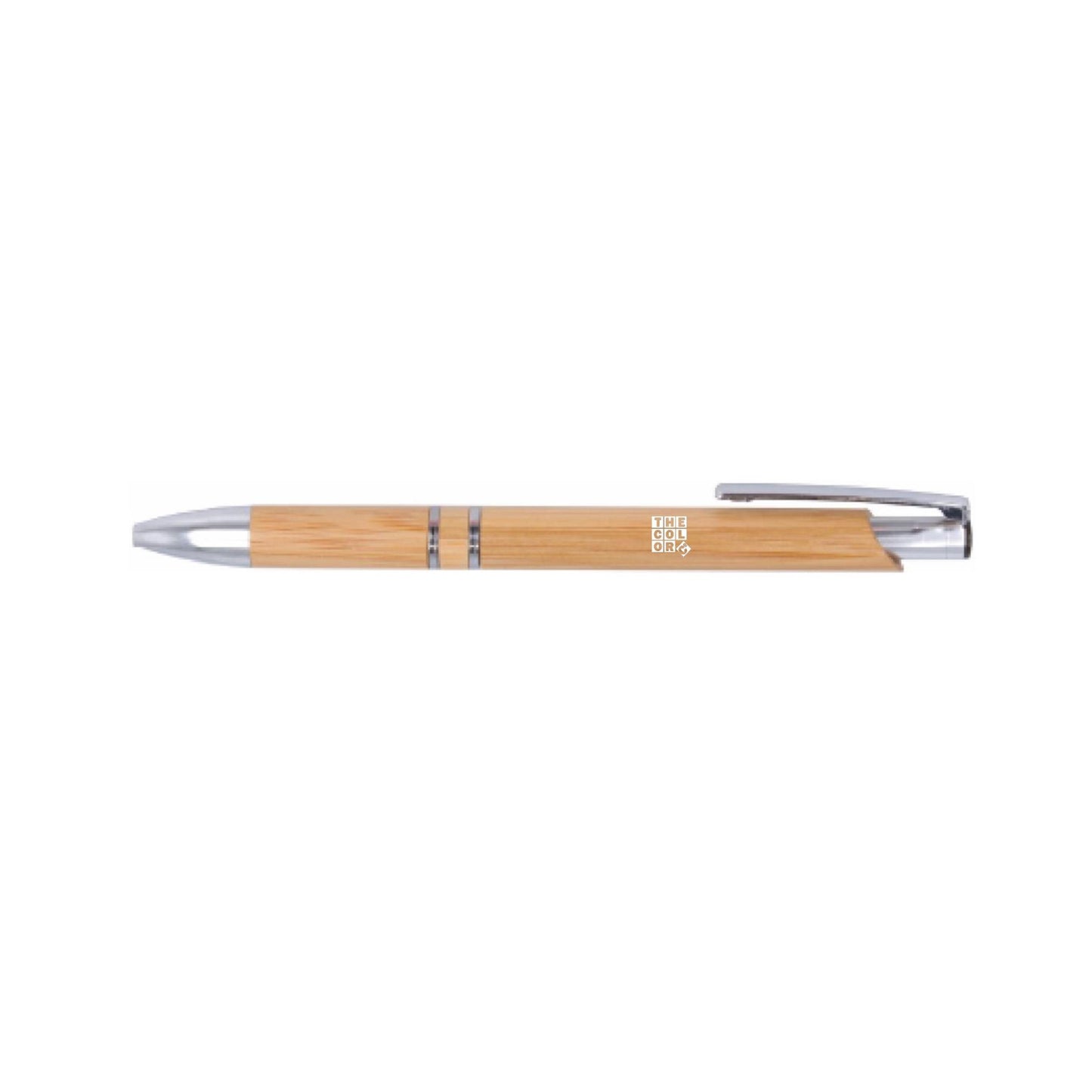 BERN BAMBOO Bamboo automatic ball pen