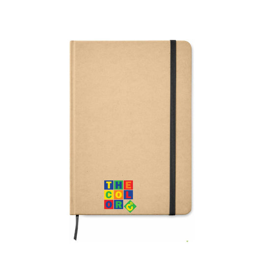 EVERWRITE A5 recycled notebook 80 lined