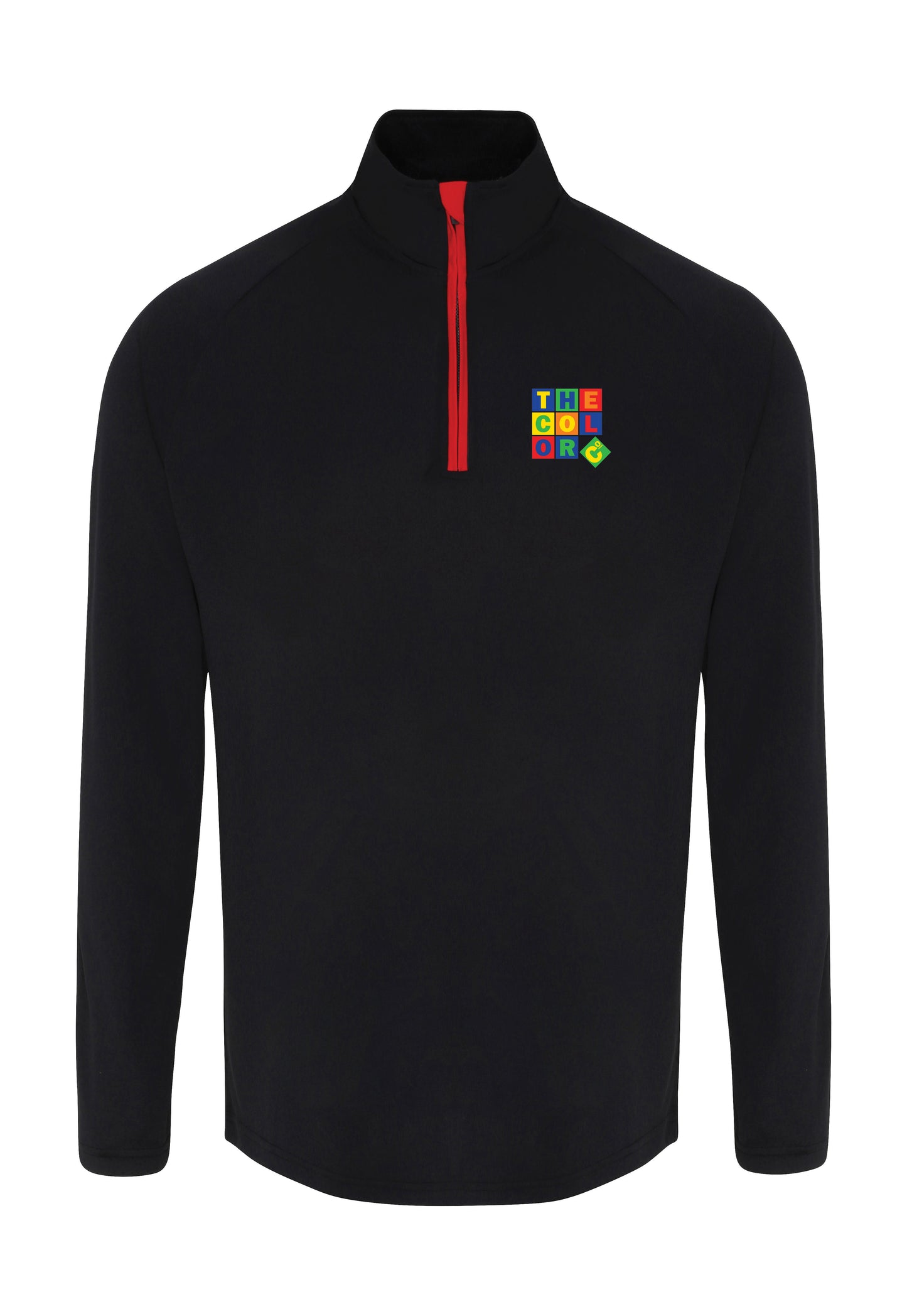 Mens 1/4 Zip Tops